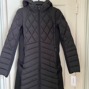 NWT Bernardo micro touch walker with neoprene black size small